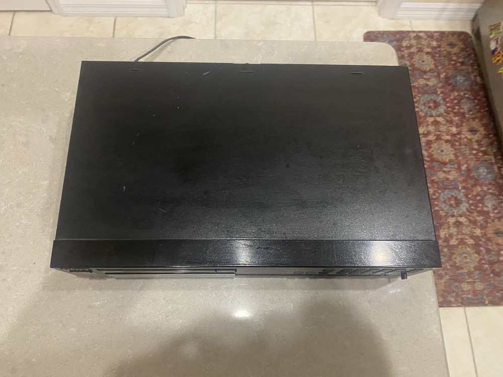 sony CDP-591 compact disc player - not ejecting for parts