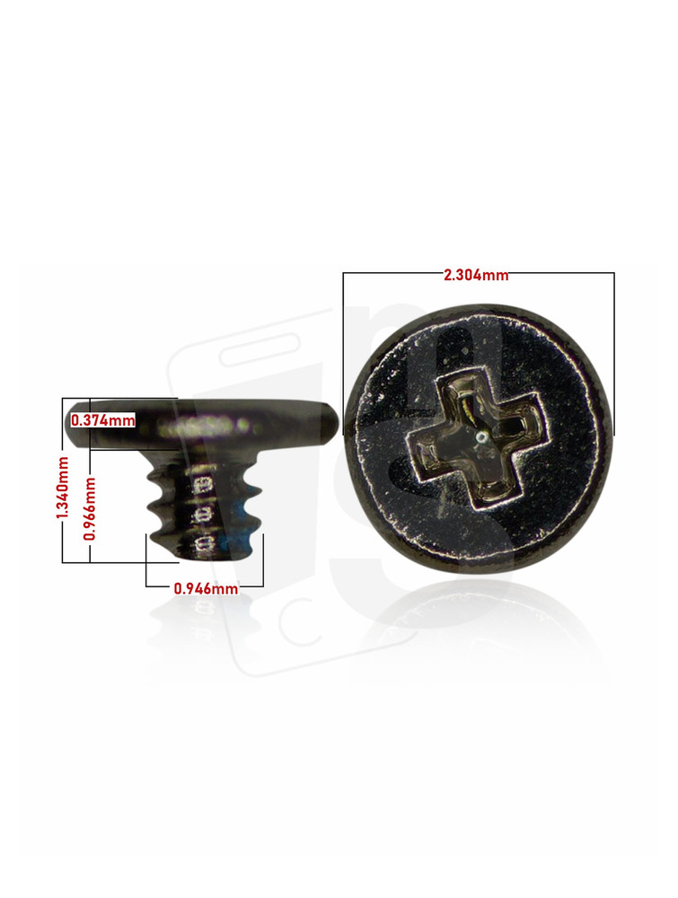 Replacement Screw Box 2.0 Refill [ 1T4 ] (100 Pack)