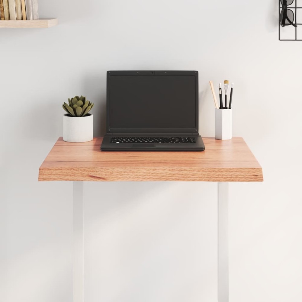 Table Top Light brown Solid oak wood Medium Table Top