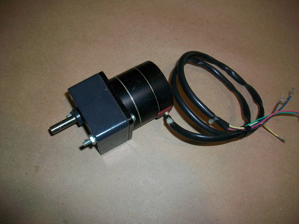 Longford Equipment Stepper Motor  S1018   Used