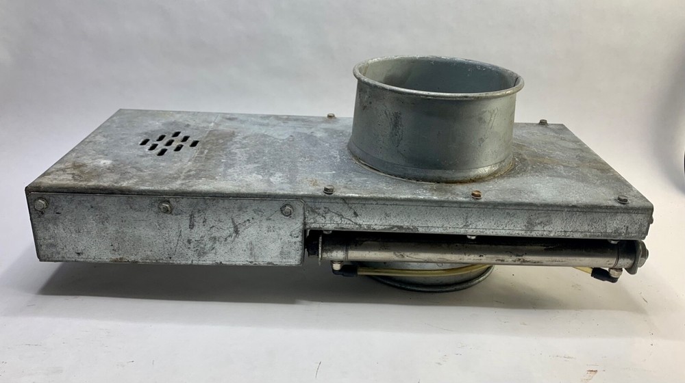 NordFab Automatic 6" Blast Gate (101549)