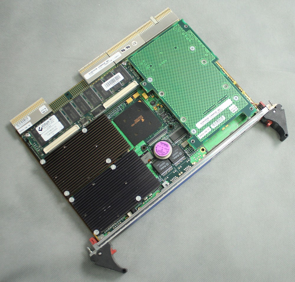 Kontron / Teknor Applicom cPCI-DT64 Peripheral Processor T6006FCA#_1-CB0AD