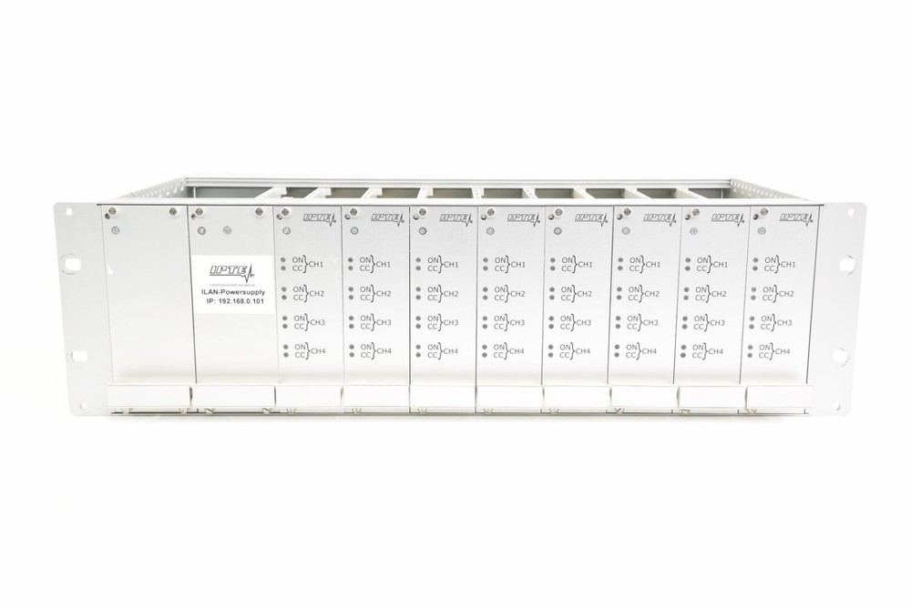 IPTE ILAN.A03099.1, Powersupply