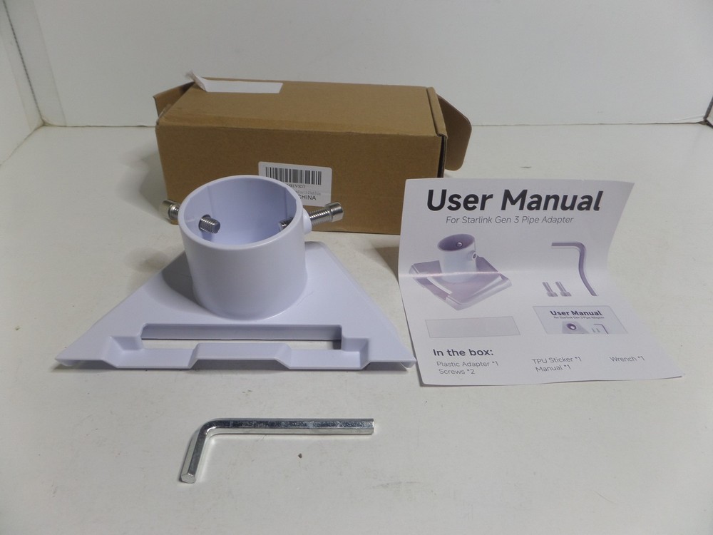 starlink pole mount gen 3