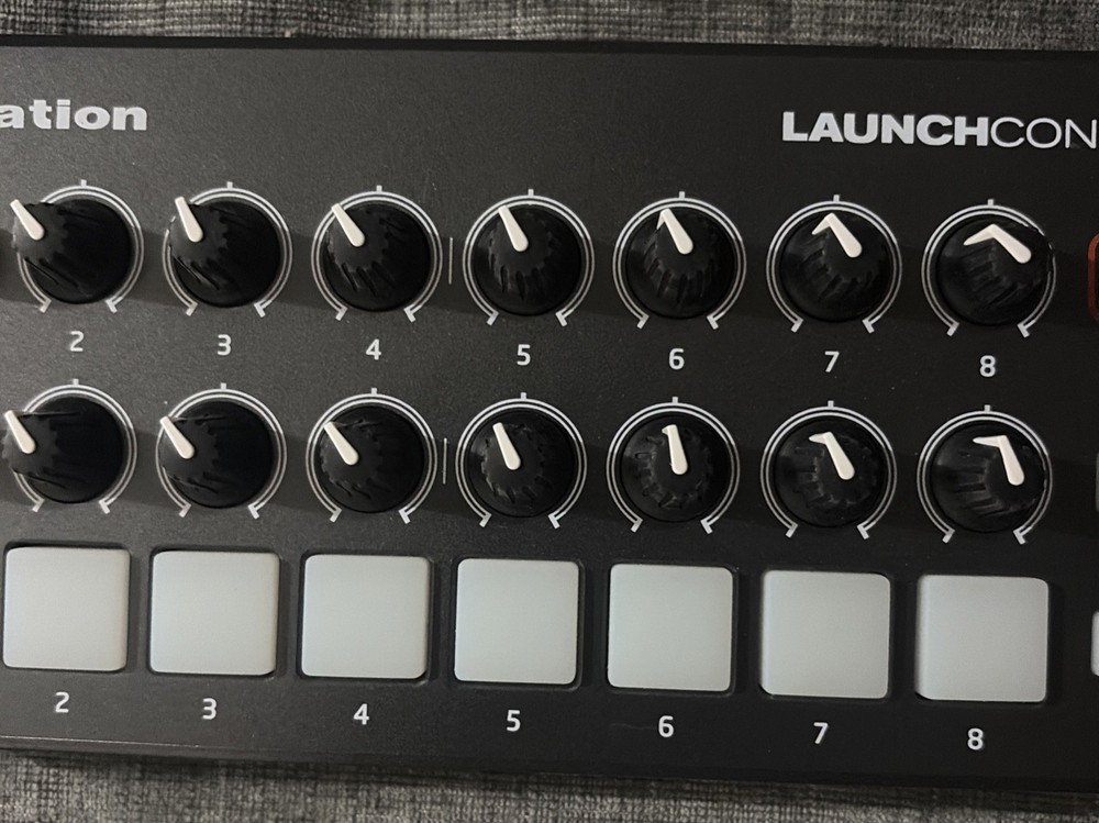 Novation Launch Control MINT CONDITION