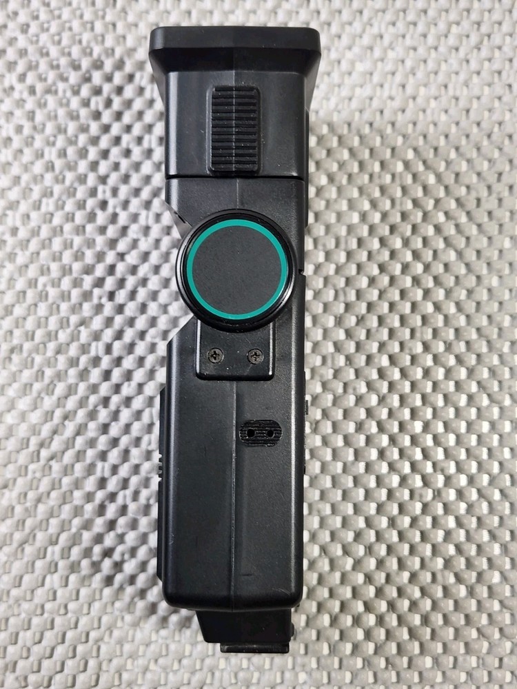 Focal M500C-ZOOM - Auto Electronic Camera Flash Unit 20-01-37 Tested