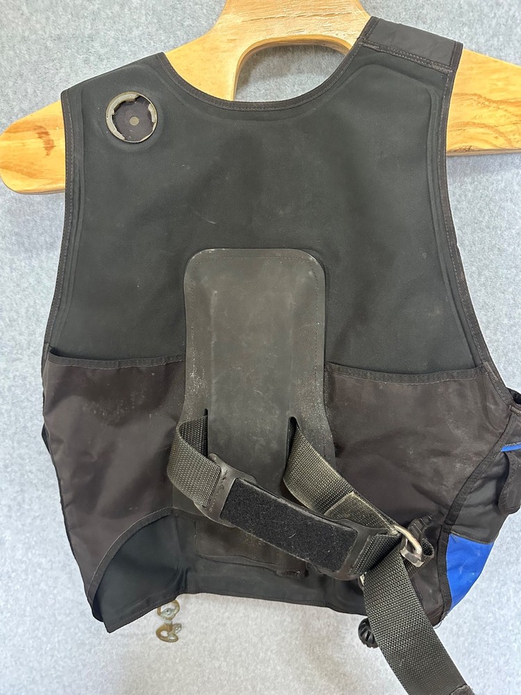 Oceanic Flex Bioflex Scuba Diving Bouyancy Compensator Device (BCD) -Some Issues