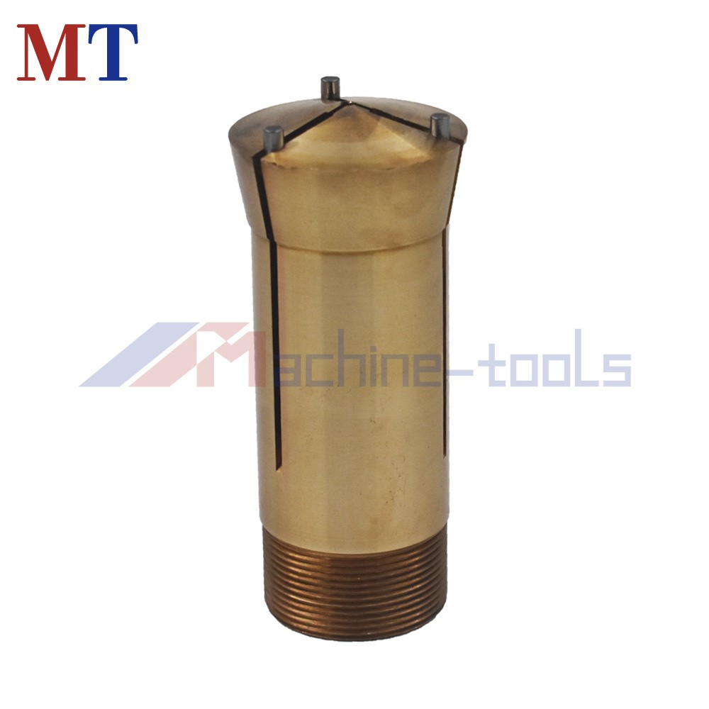 High Quality 5C Emergency Brass Collet 1/16'' For Lathe Milling Holder