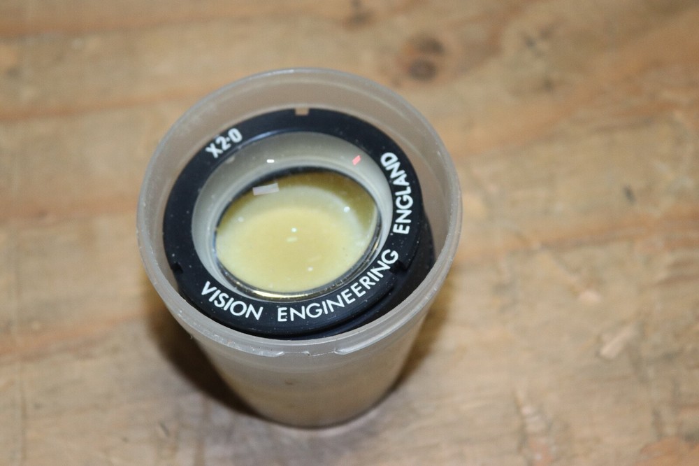 Vision Engineering X2.0   Lens