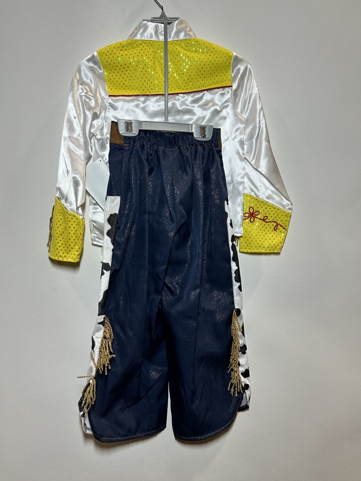 Disney Kids' Toy Story Jessie Costume Size 9/10