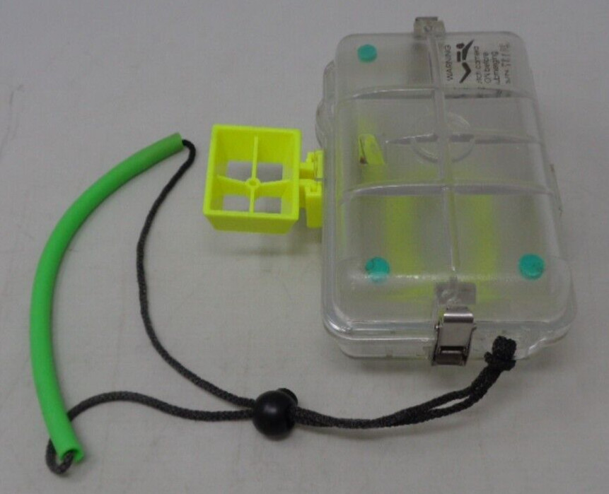 Bonica Snapper Underwater Dive Camera Case