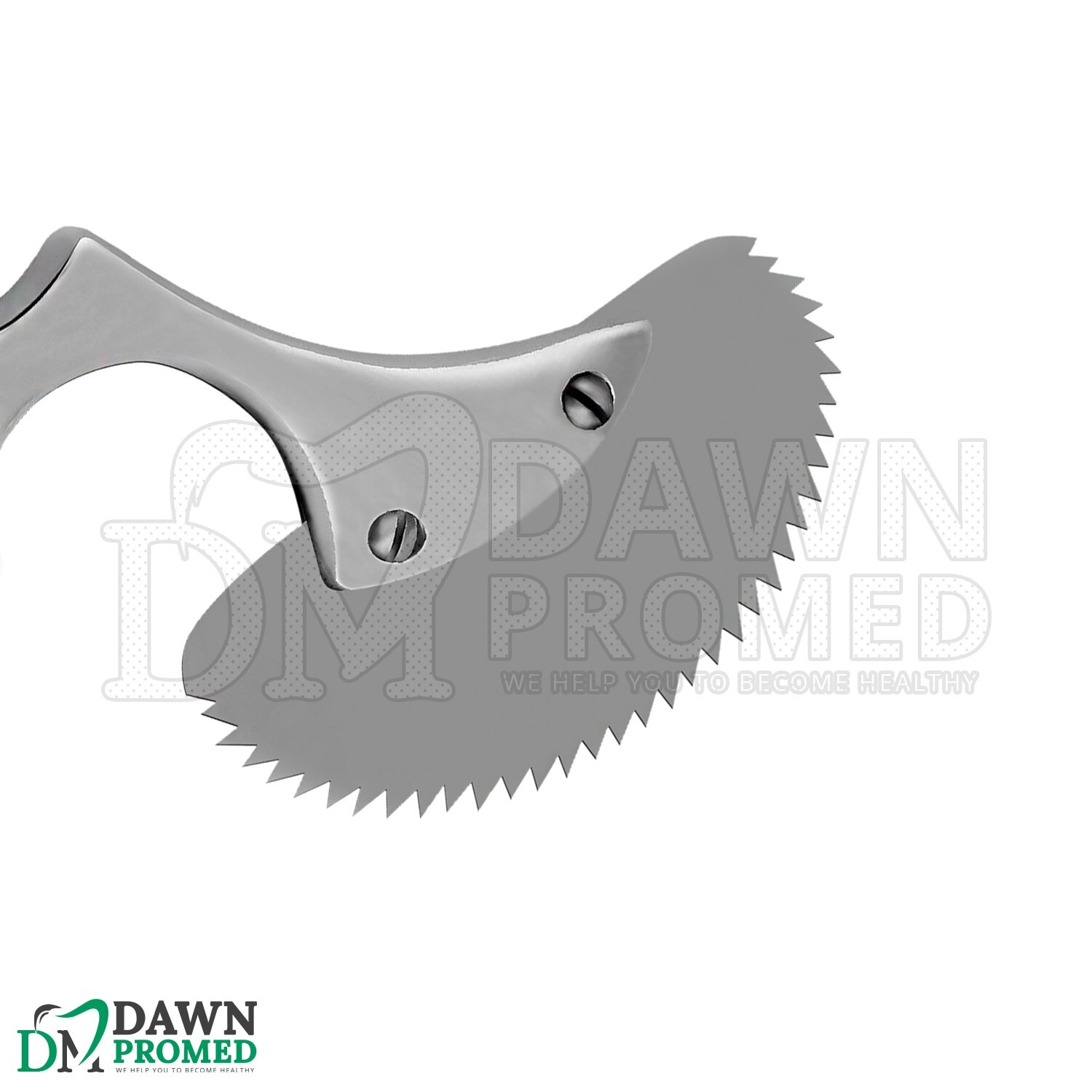 Angled Bone Saw 6" & Satterlee Bone Saw 13” 2 Pcs Set Orthopedic & Vet German Gr