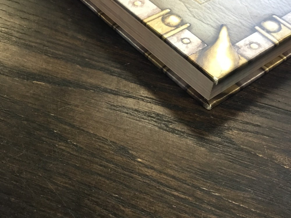 D&D 3.5 Premium Magic Item Compendium VG+ Staff WotC
