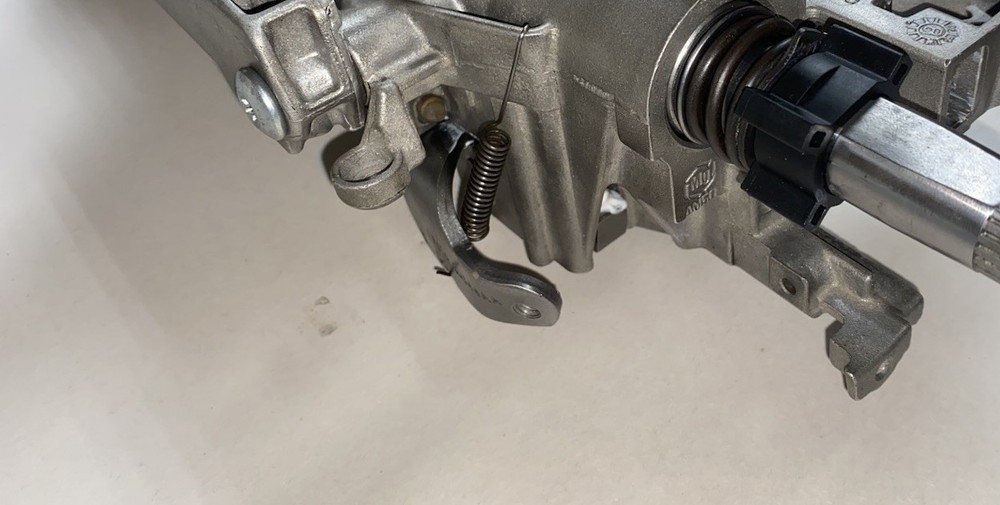 1995-2003 FORD RANGER STEERING COLUMN REBUILT AUTOMATIC TILT!