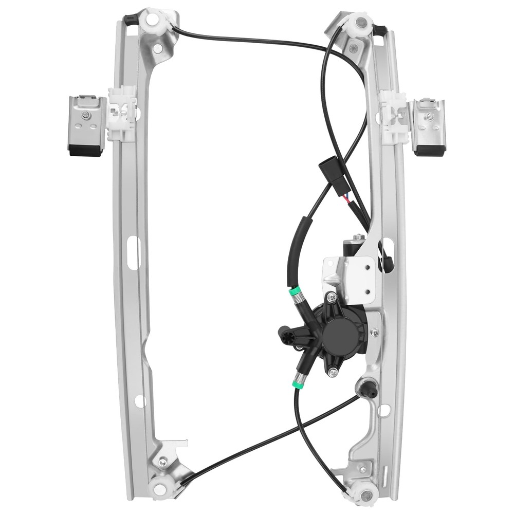 Front Driver Side Power Window Regulator with Motor fit for 2007 2008 2009...