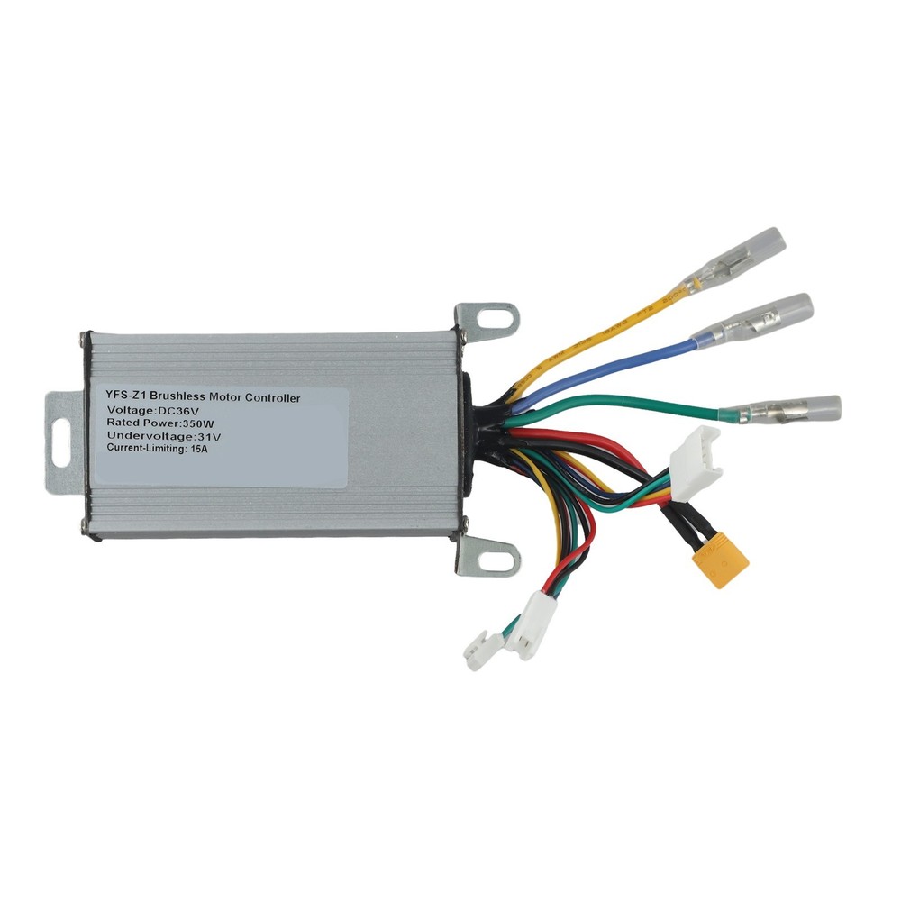 Achieve Smooth and Powerful Riding with 36V 350W Accelerator Controller