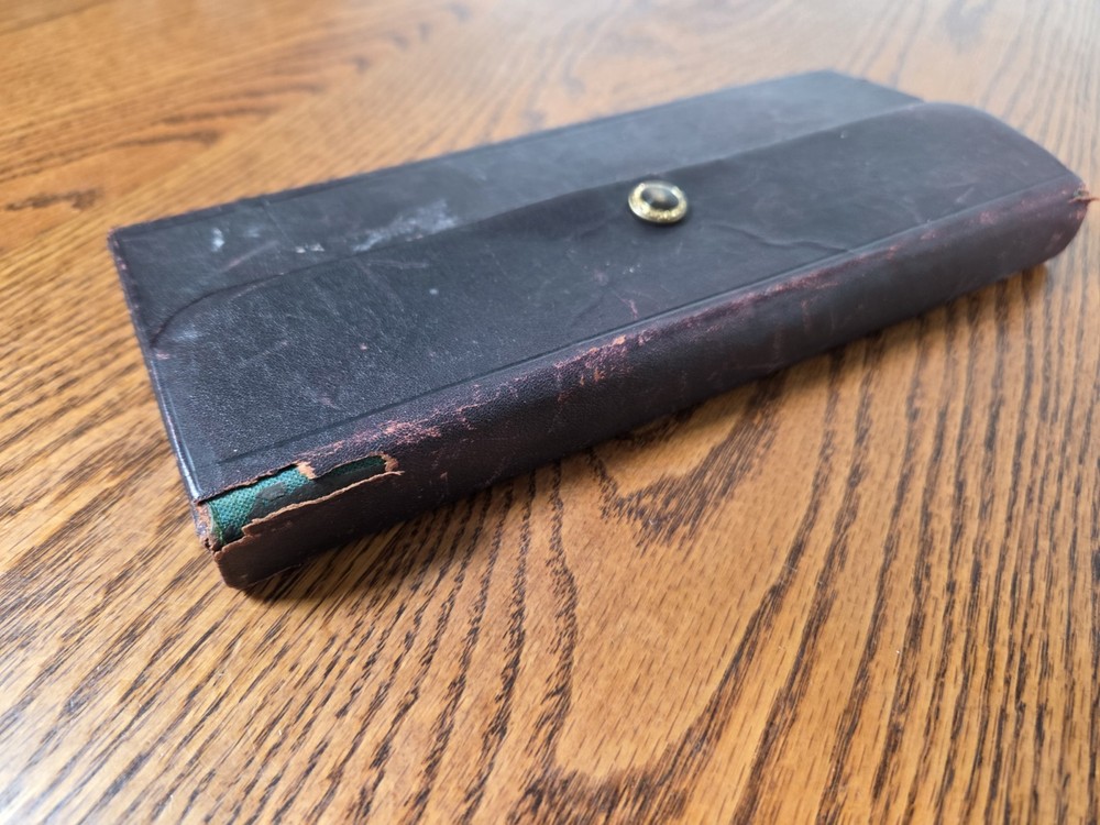 Dietzgen Vintage Drafting Tool Set With Case