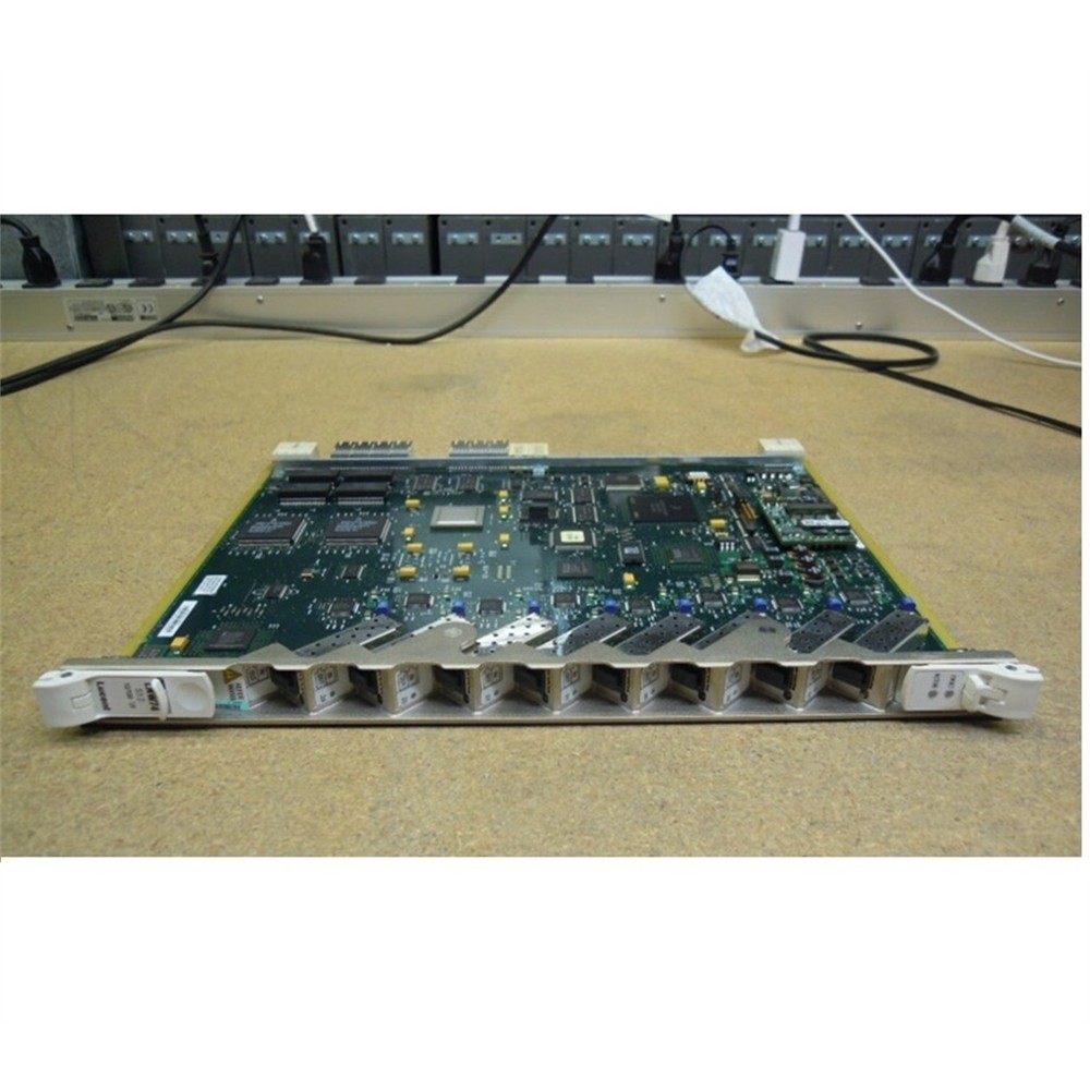 Alcatel LNW74 8-Port Network Switch