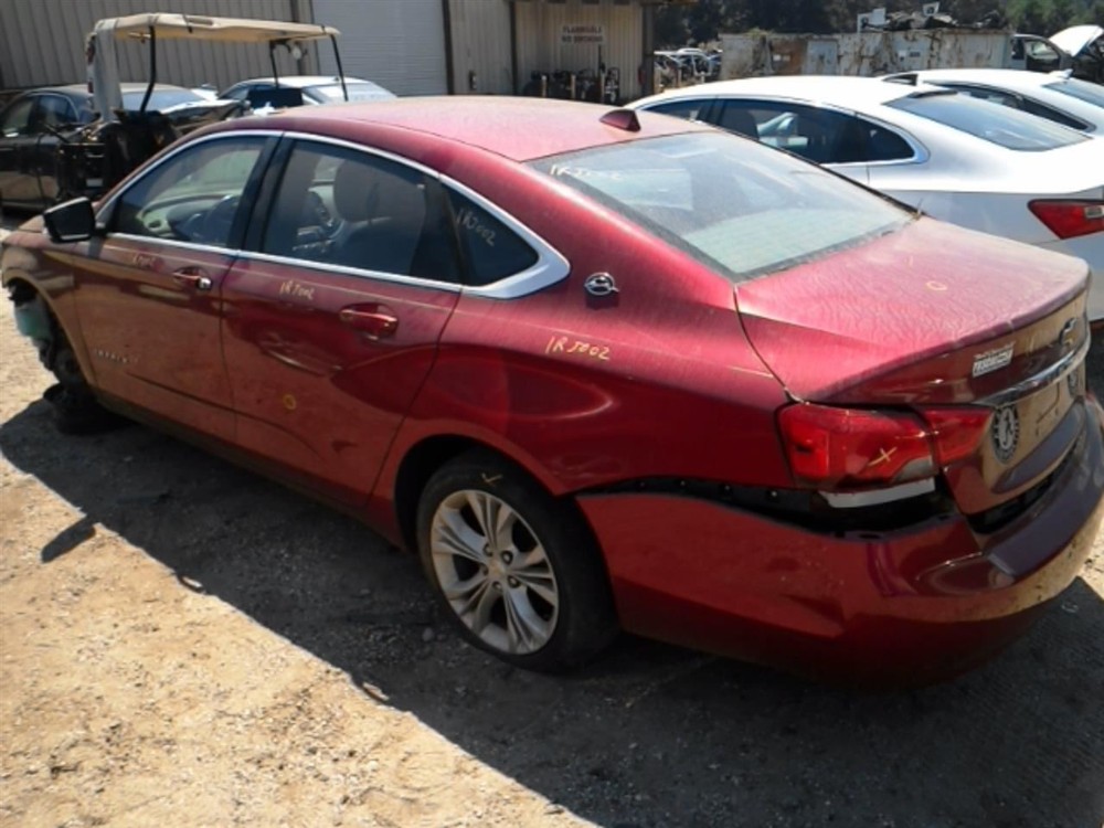 IMPALANEW 2014 High Mounted Stop Light 104902487