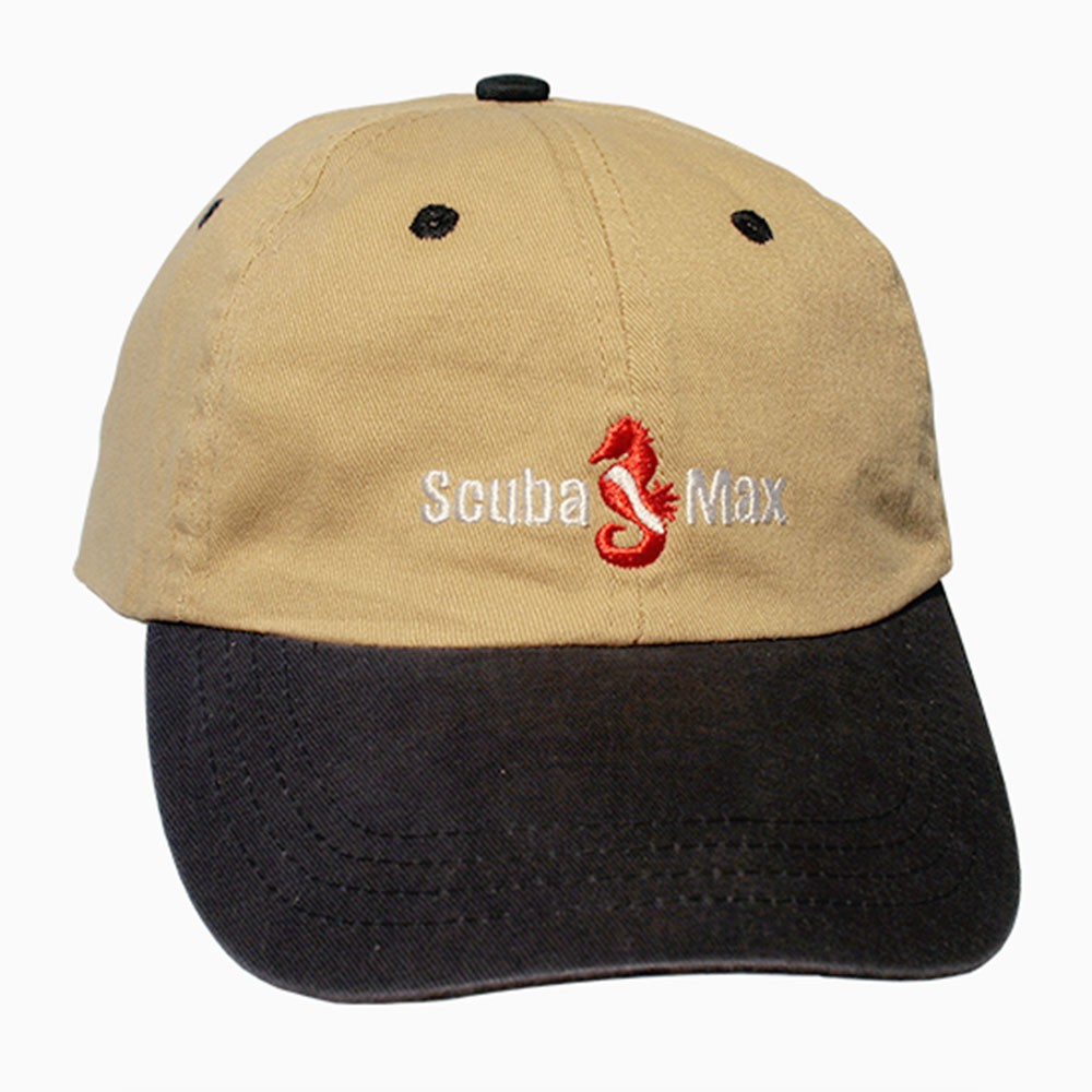 ScubaMax Cap With Logo