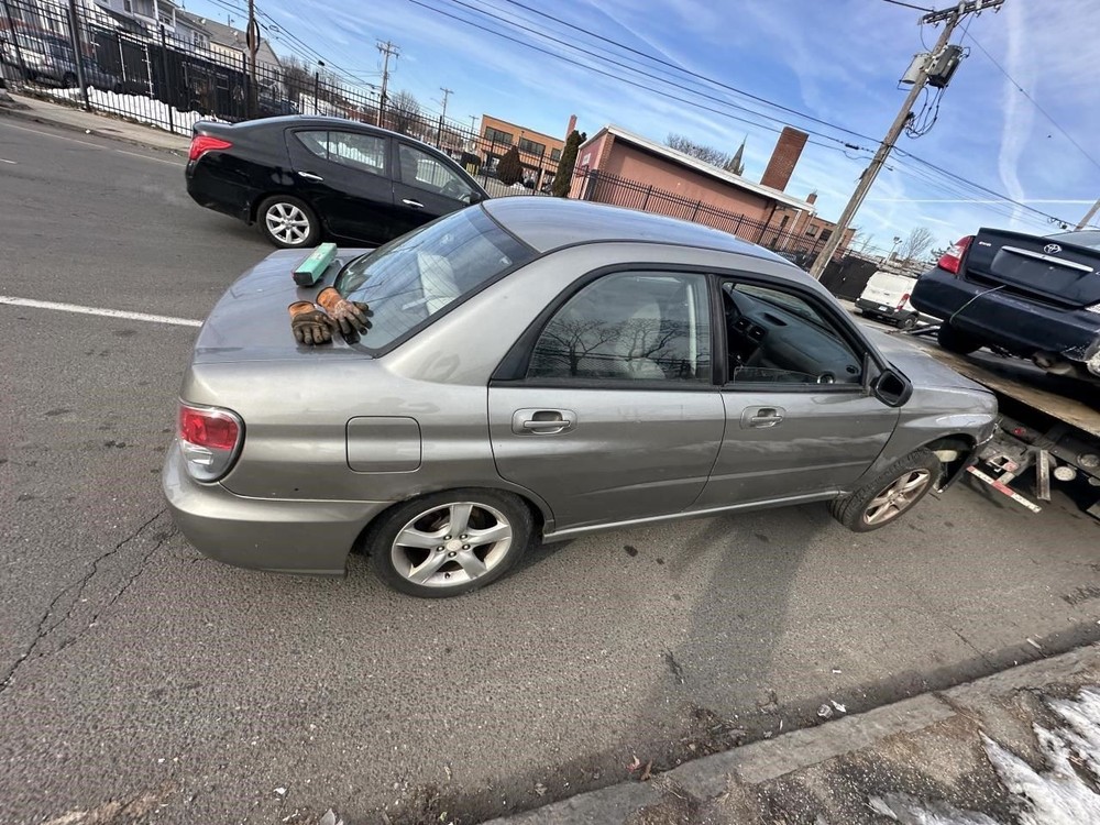 IMPREZA 2006 Third Brake Light OEM