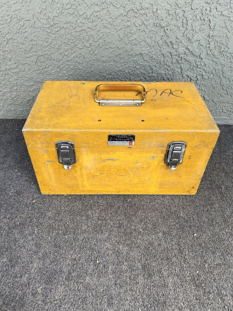 TTU-68/E AIRCRAFT/HELICOPTER FUEL SYSTEM CAPACITANCE TEST SET