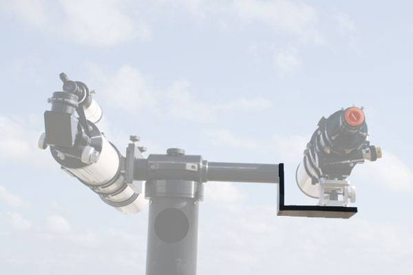 APM - Angle Bracket For Binoculars/Zweites Telescope For Axmaxload Mounting