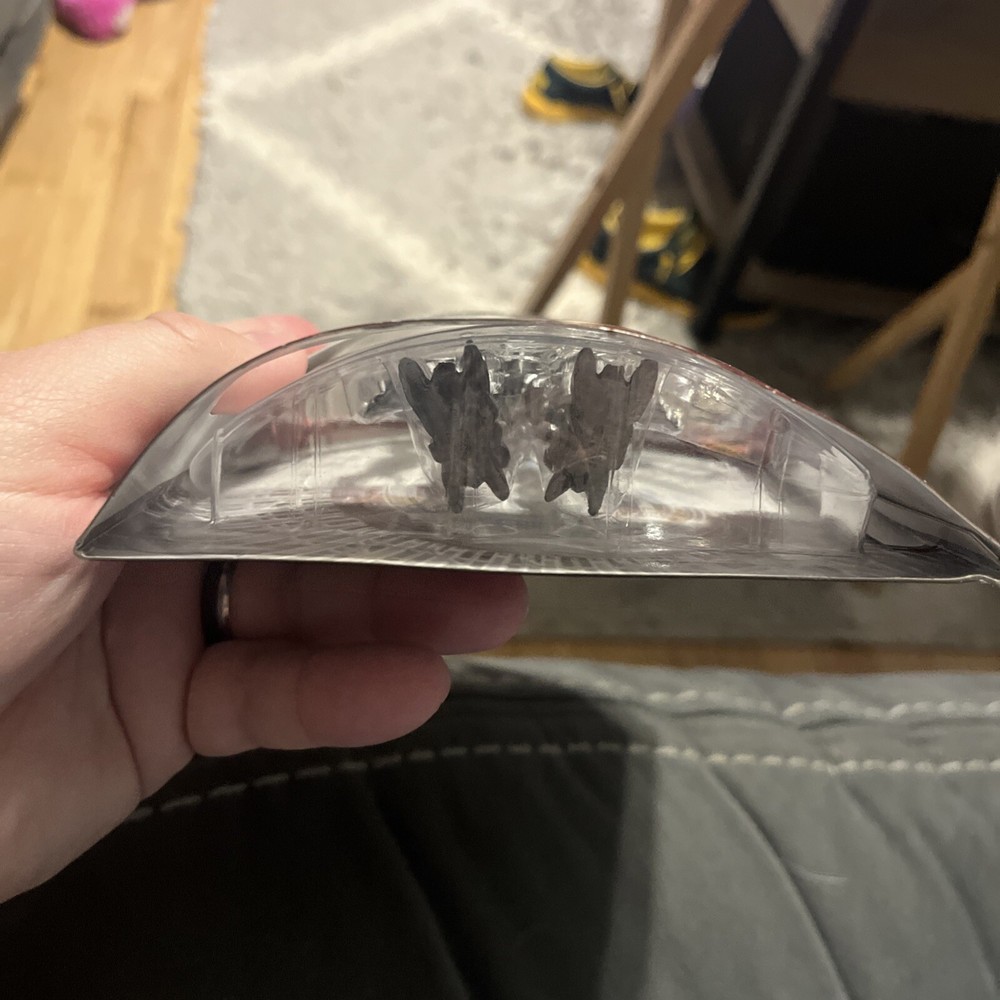 Transformers Megatron Poseable Keychain 2007 Hasbro Basic Fun