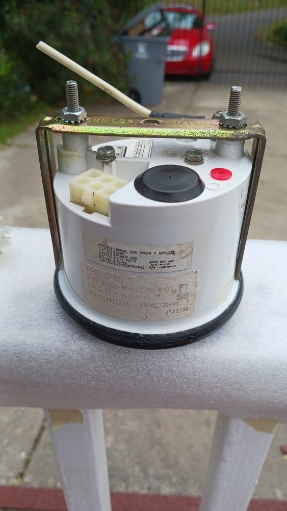 Peterbilt 379 Electronic Speedometer, 355k miles