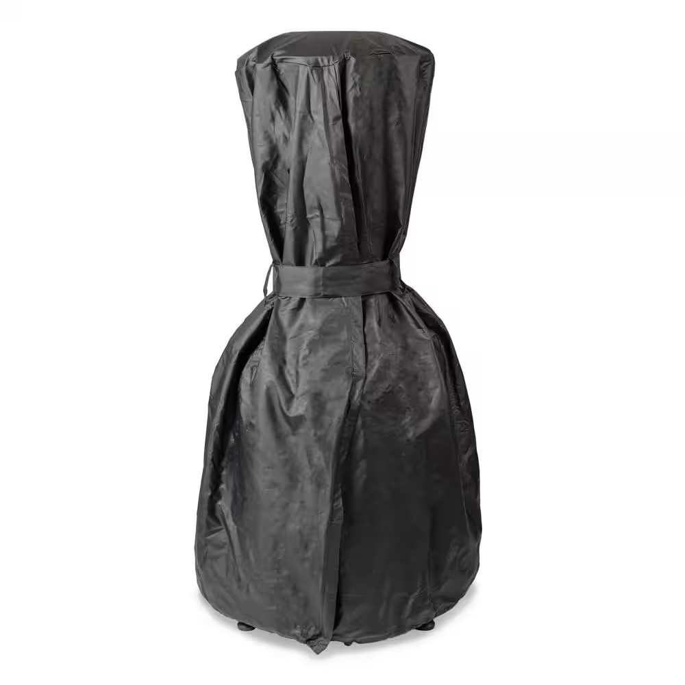 Propane Fire Pit Cover, Use with Propane Fire Pit Base, Heater Attachment, and T