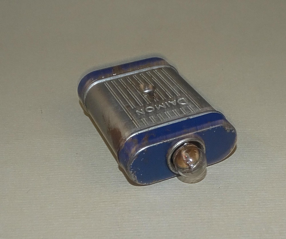 WW2 Small Germany Mini Flashlight DAIMON