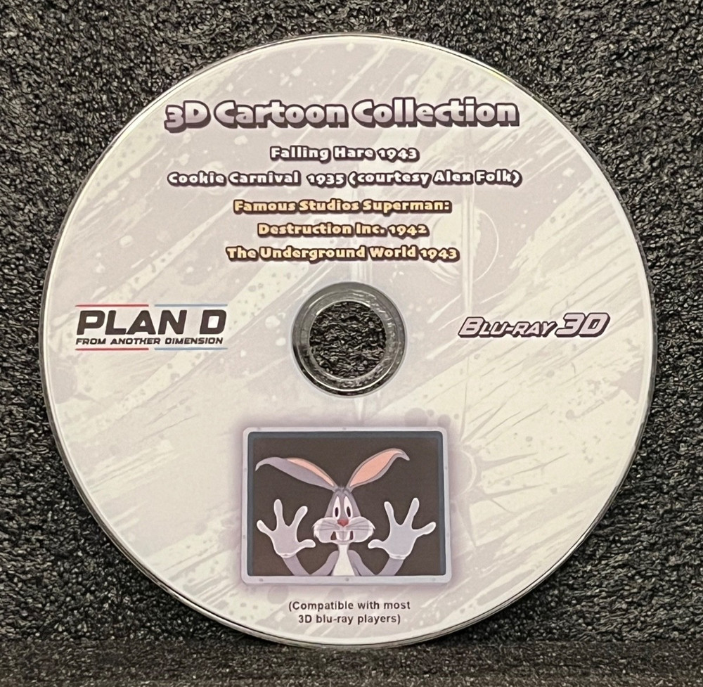 3D Cartoon Collection