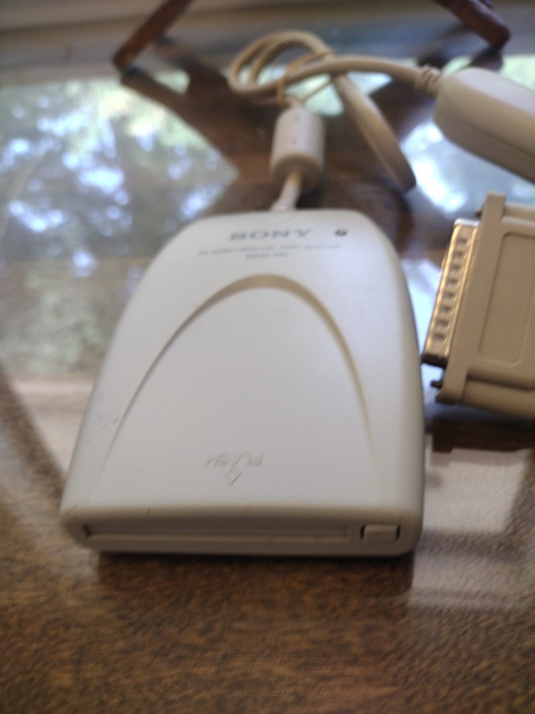 Sony MSACPR1 Parallel Port Interface - Grade A (MSA-CPR1)