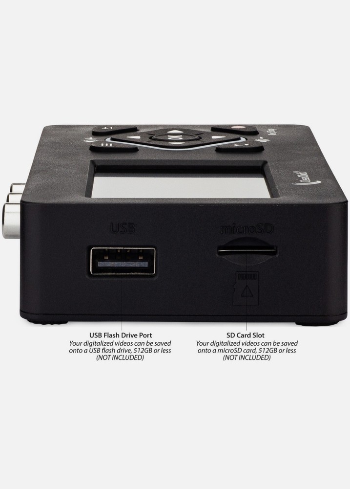 ClearClick Video to Digital Converter 2.0 Second Generation (Mini Edition) NEW
