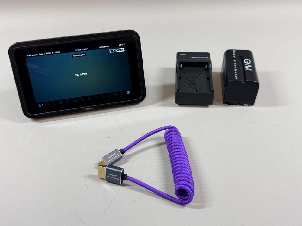 Atomos Shinoi II Camera Monitor