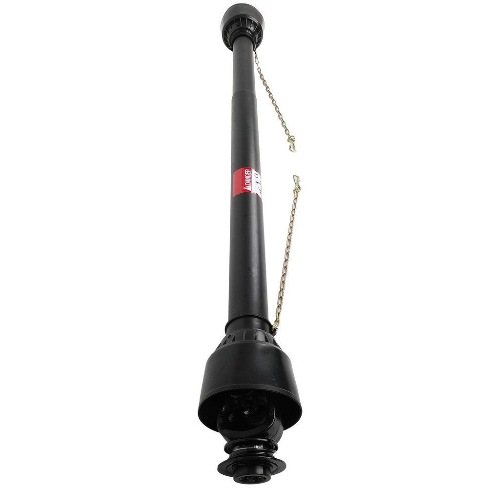 Complete Tractor Driveline Compatible with/Replacement for Universal Products