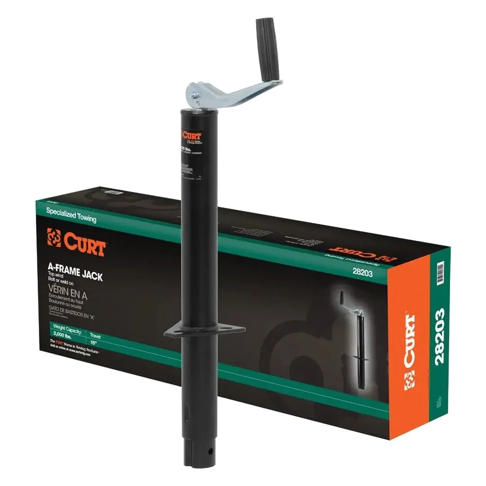 CURT 28203 A-Frame Jack