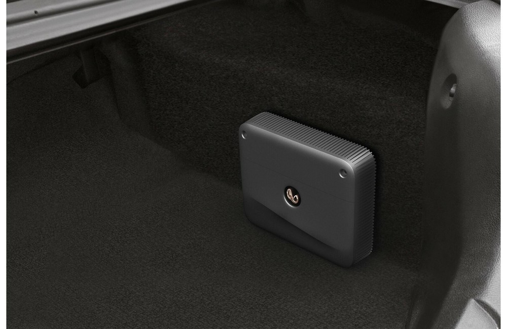 Infinity Reference 6001A Reference Series mono subwoofer amplifier 600 Watt