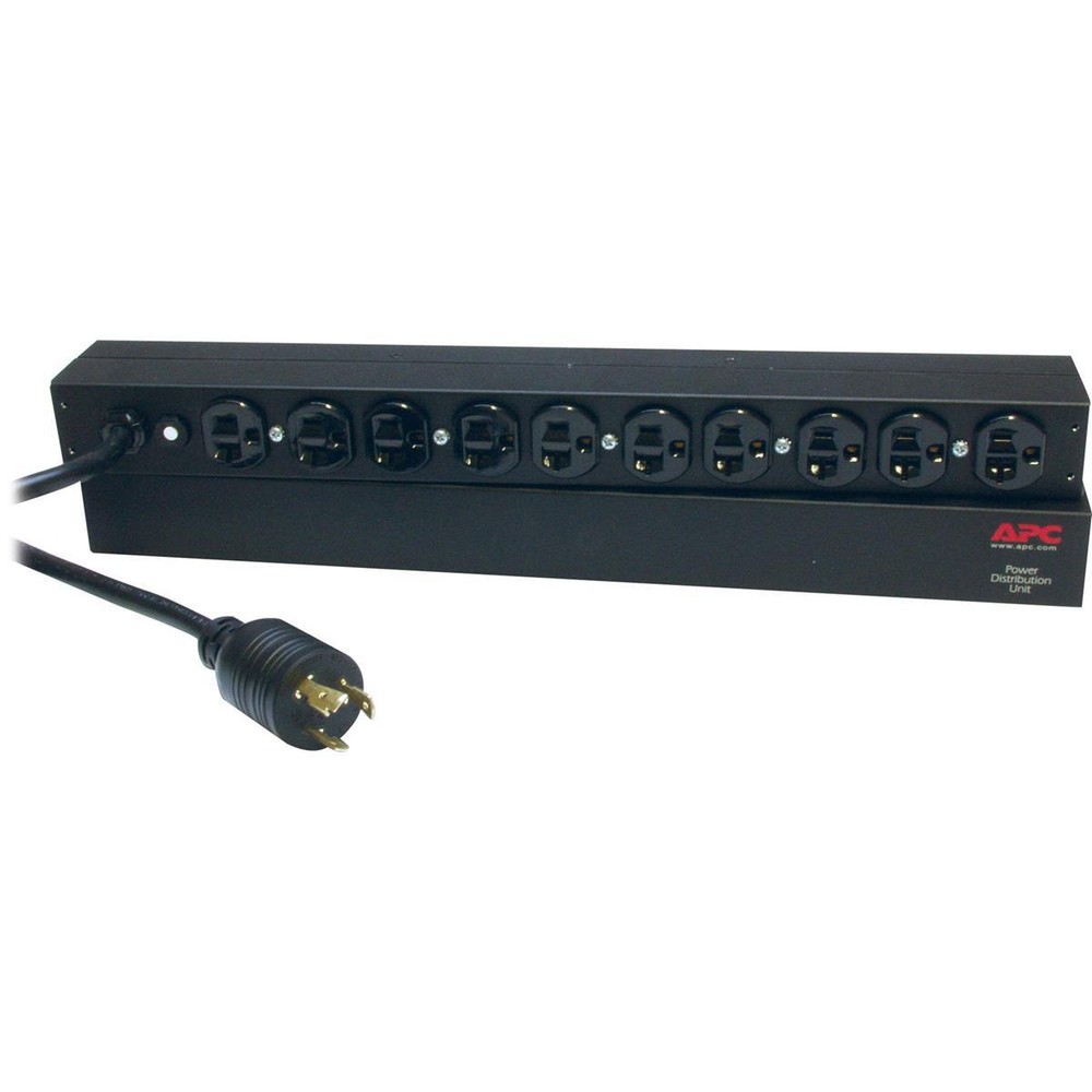 American Power Conversion (APC) APC AP9564 1U Basic Rack PDU