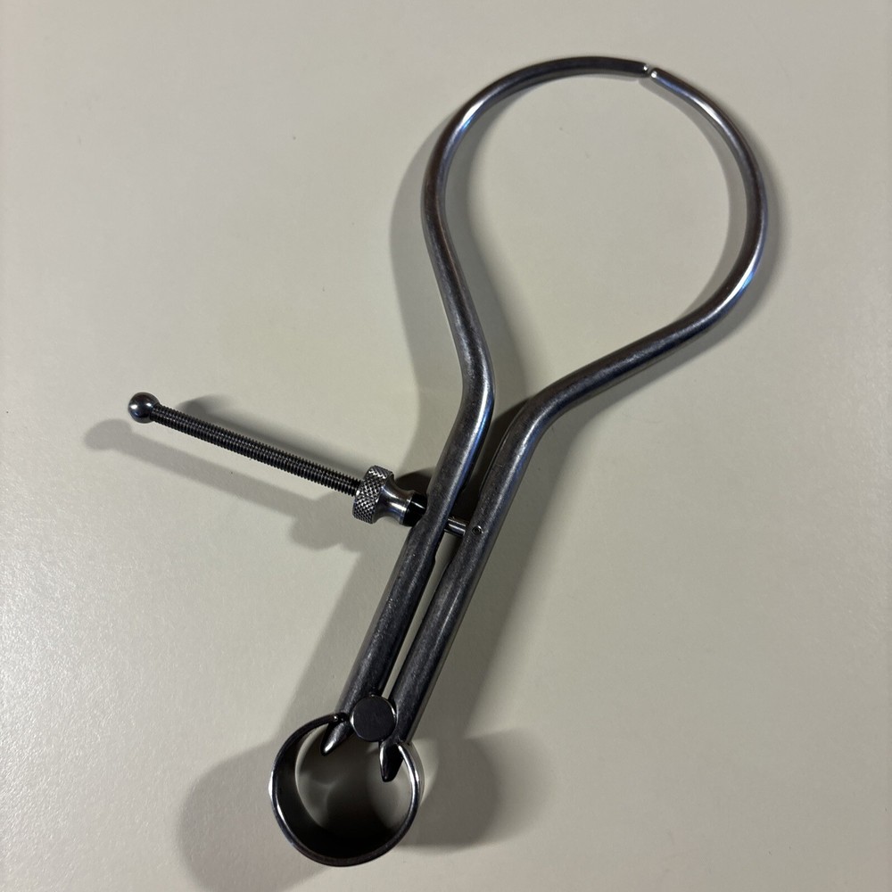 Starrett 6" Toolmaker's Outside Caliper