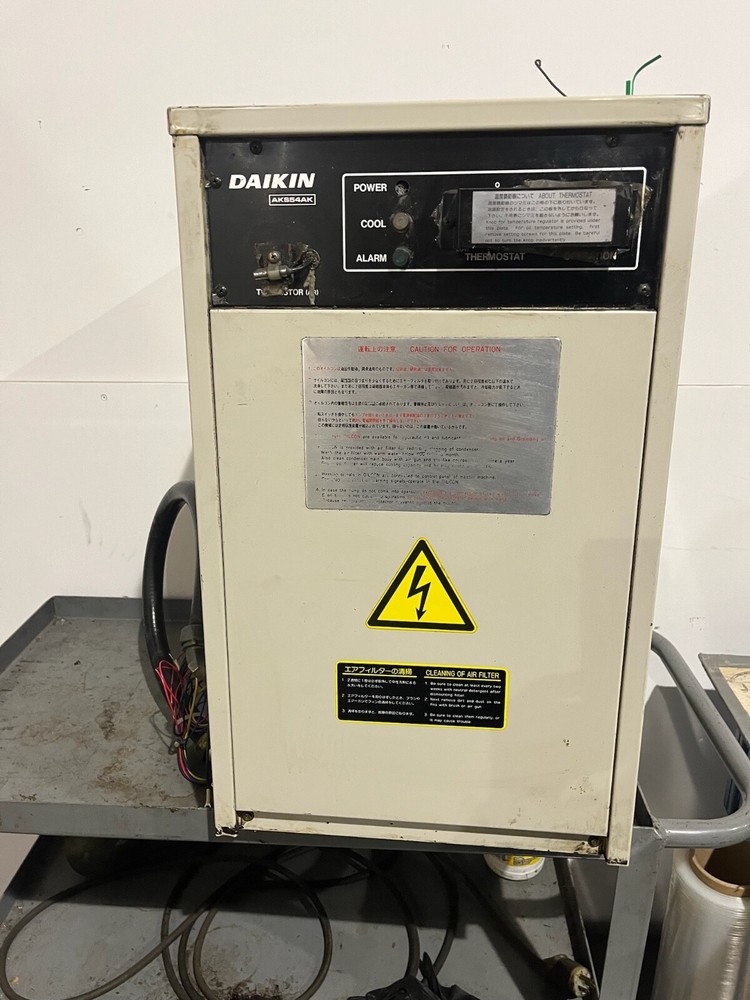 Daikin AKS54AK-U30 Spindle Chiller