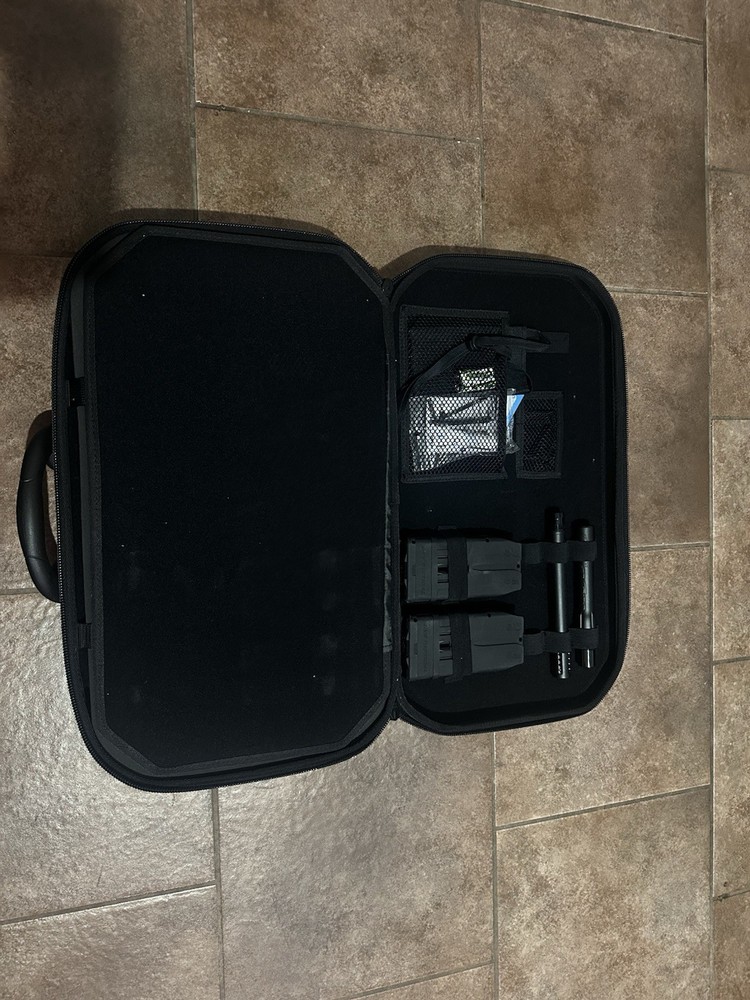 dye assault matrix dam black