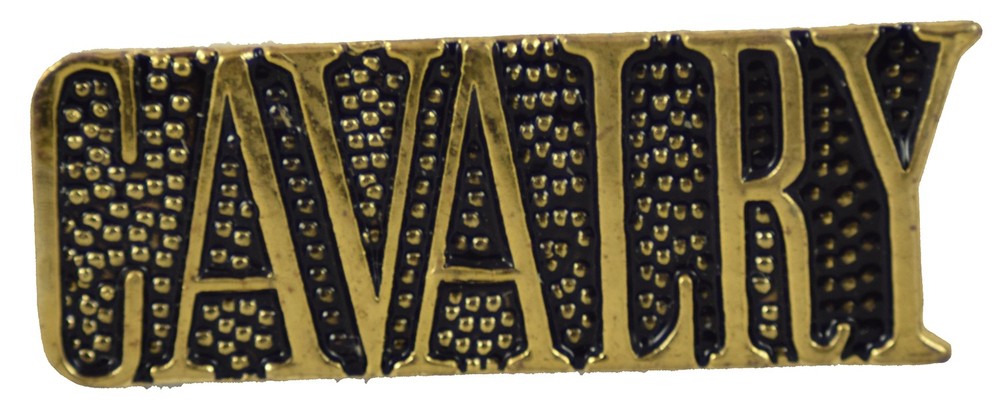CAVALRY HAT PIN
