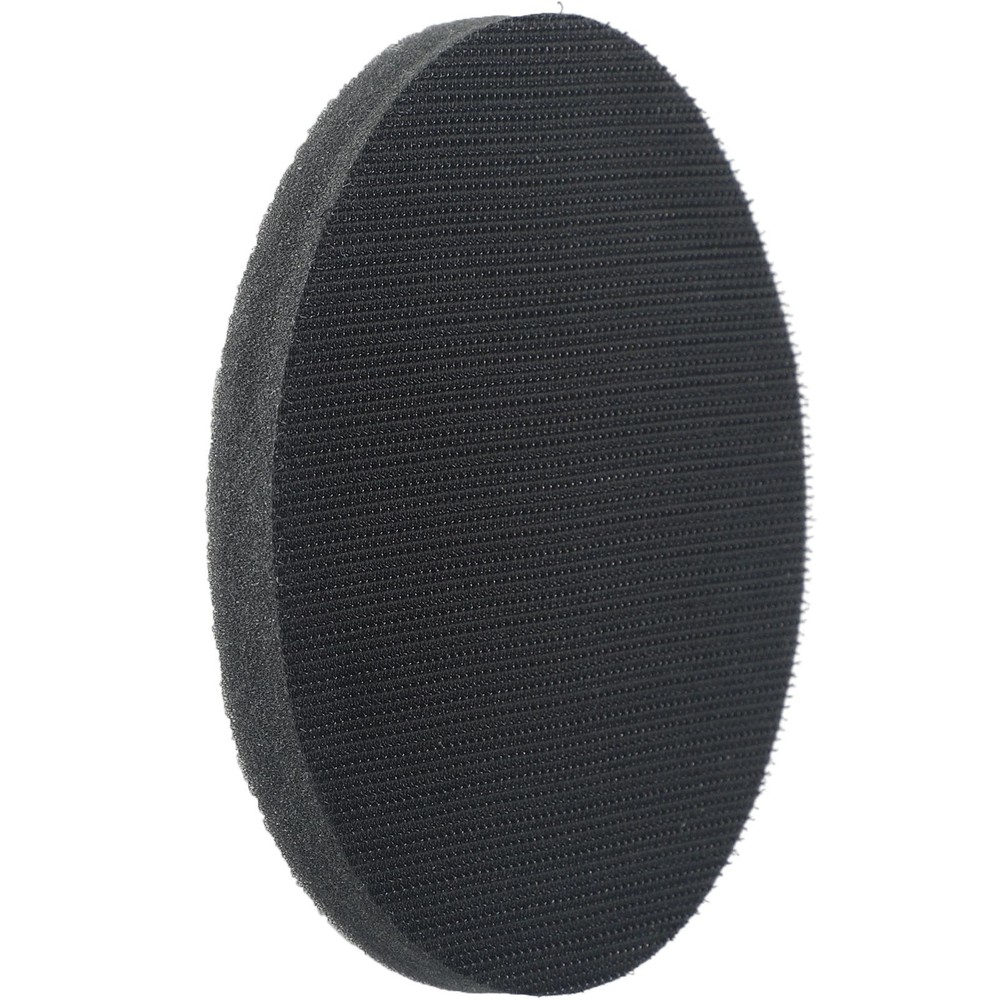 2.5x12.7cm Hook Soft Foam Interface Grinding Wheel Buffer Backing Protect Pad
