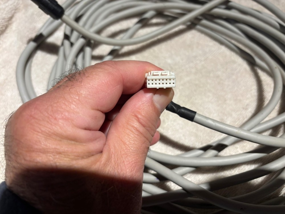 Panasonic AG-CPD15P camera cable