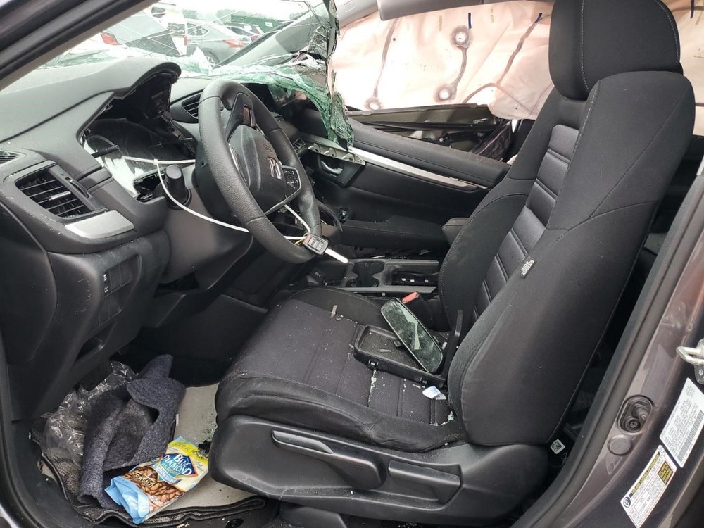 2017 2018 2019 HONDA CR-V Air Shutter