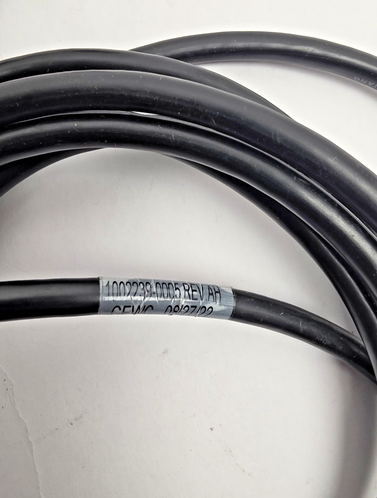 1002239 Cybex Life Fitness Treadmill Console to Base Tread Signal Cable, NEW