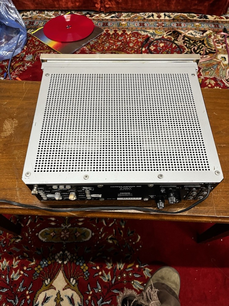 Harman Kardon A1000T Stereo Solid State Integrated Amplifier