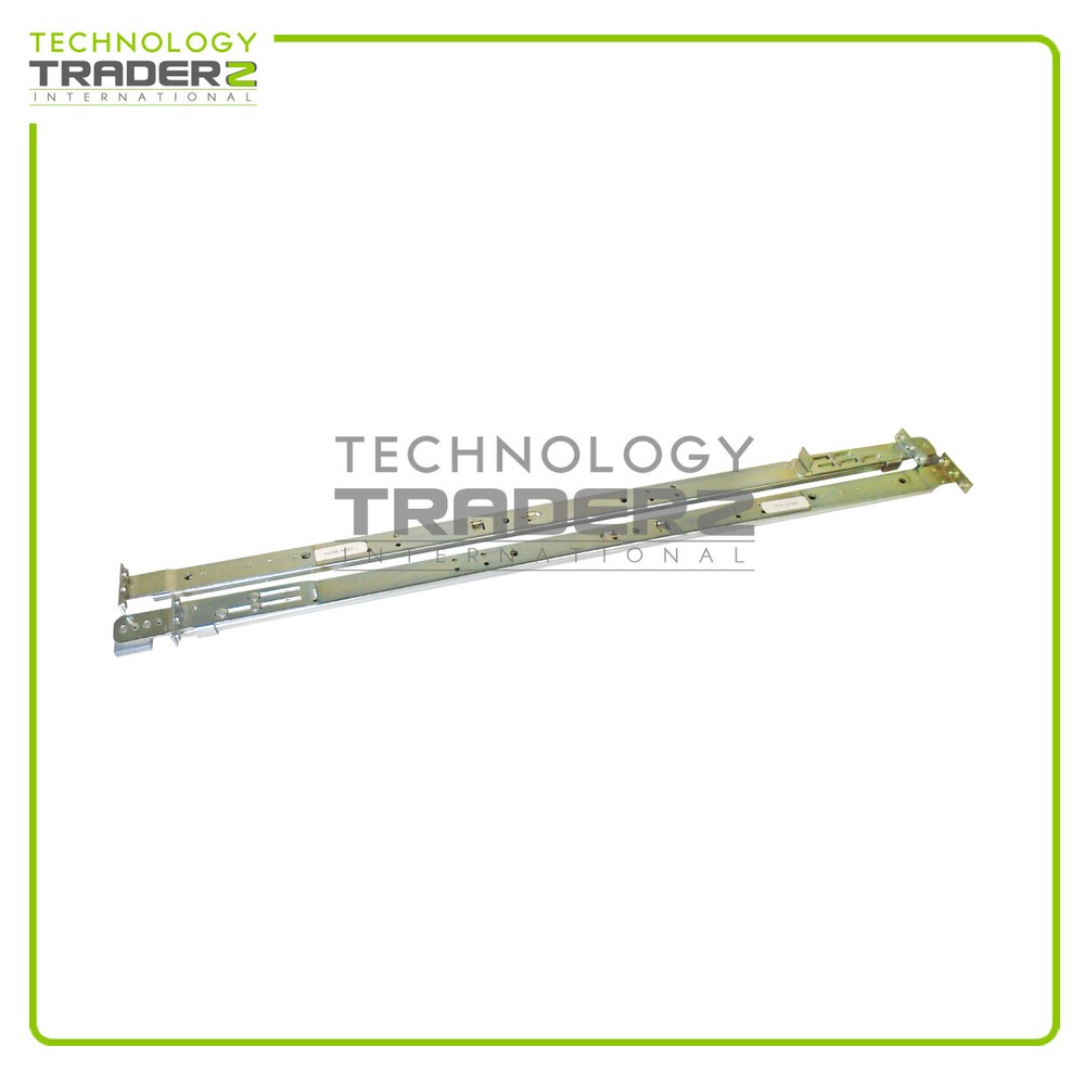 9X770 Dell Left and Right Rack Rail Kit 9X769 ***Pulled***