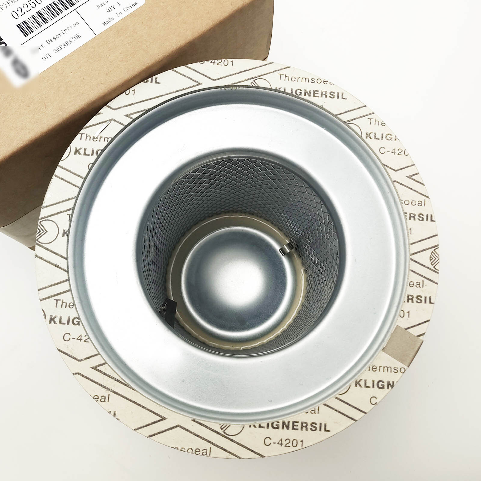 Air/Oil Separator for Sullair 02250078-031 (Also works as:250002-077 250078-029)